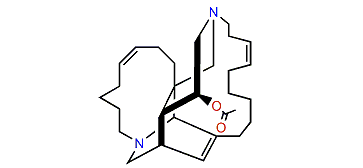 Ingenamine C acetate